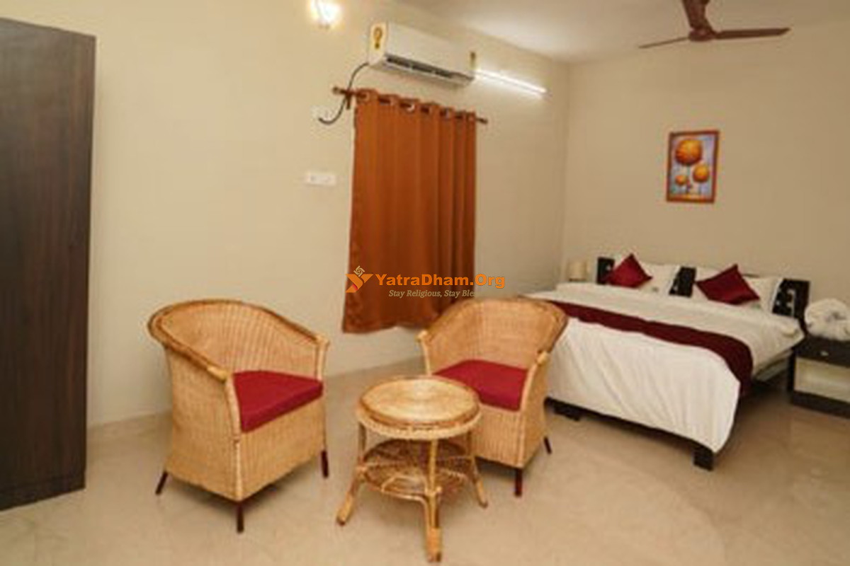 Hotel Akshith Inn - Thanjavur 2 Bed Room View