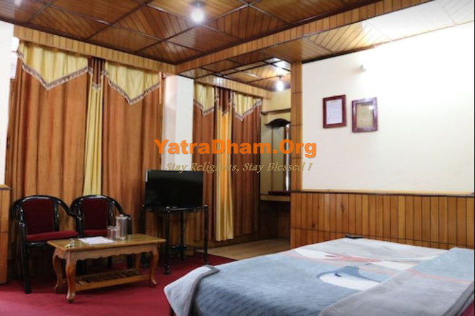 Hotel New Adarsh Manali Room View 4