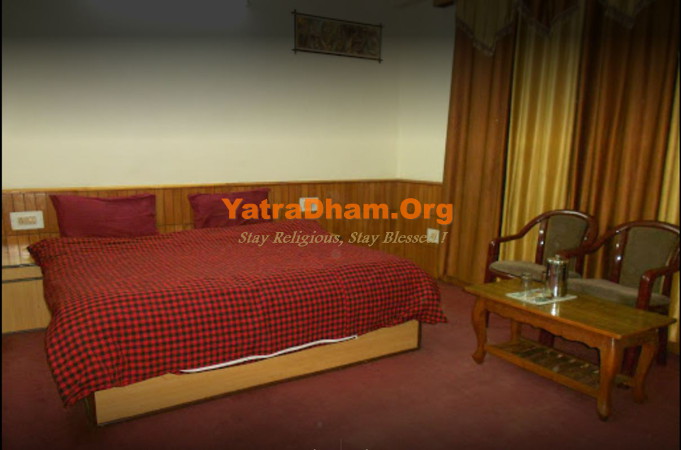 Hotel New Adarsh Manali Room View 2