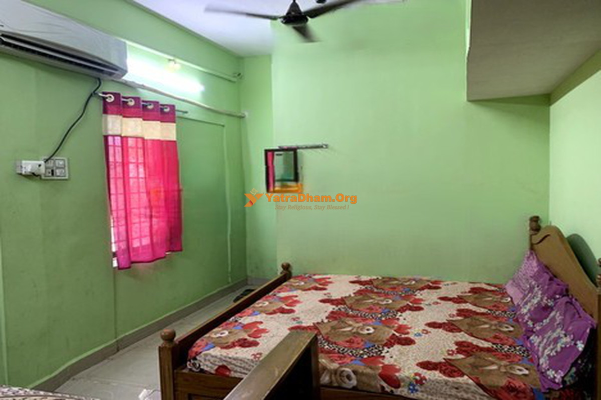 AKN Guest House Vellore Room View 