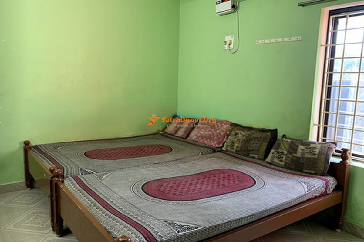 AKN Guest House Vellore Room View 