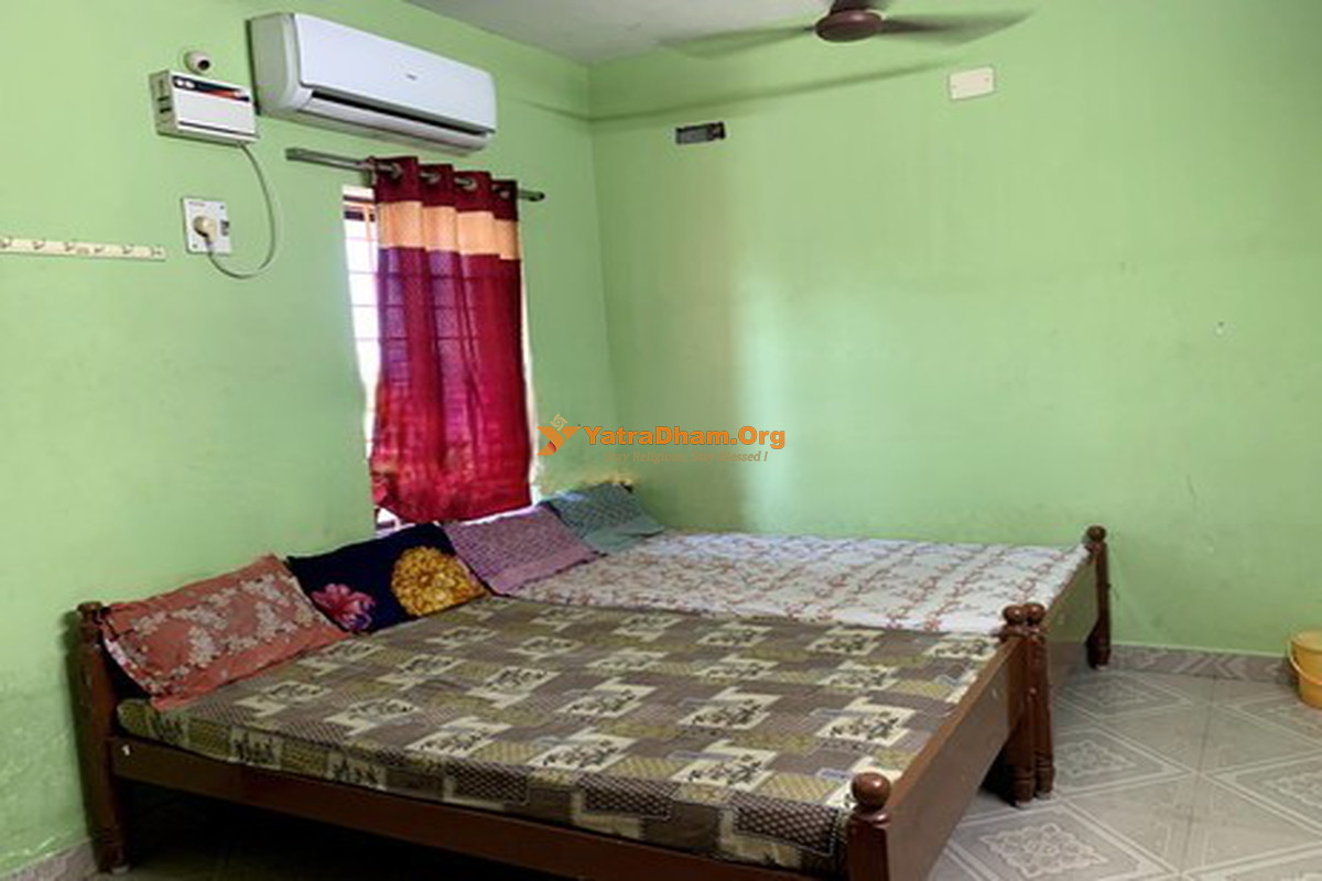 AKN Guest House Vellore Room View 