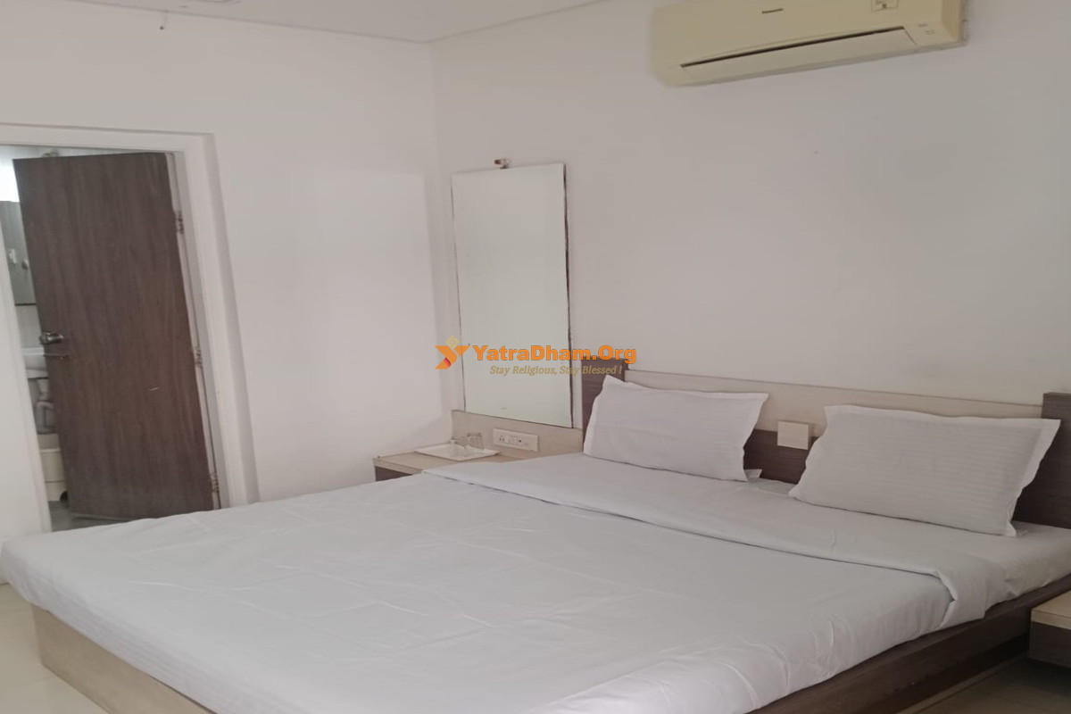 Hotel Paras Junagadh 2 Bed  AC Room