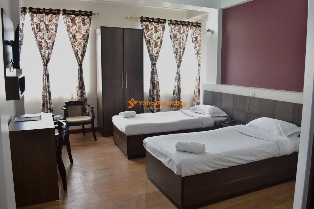 Bonnie Guest House Shillong 2 Bed Room
