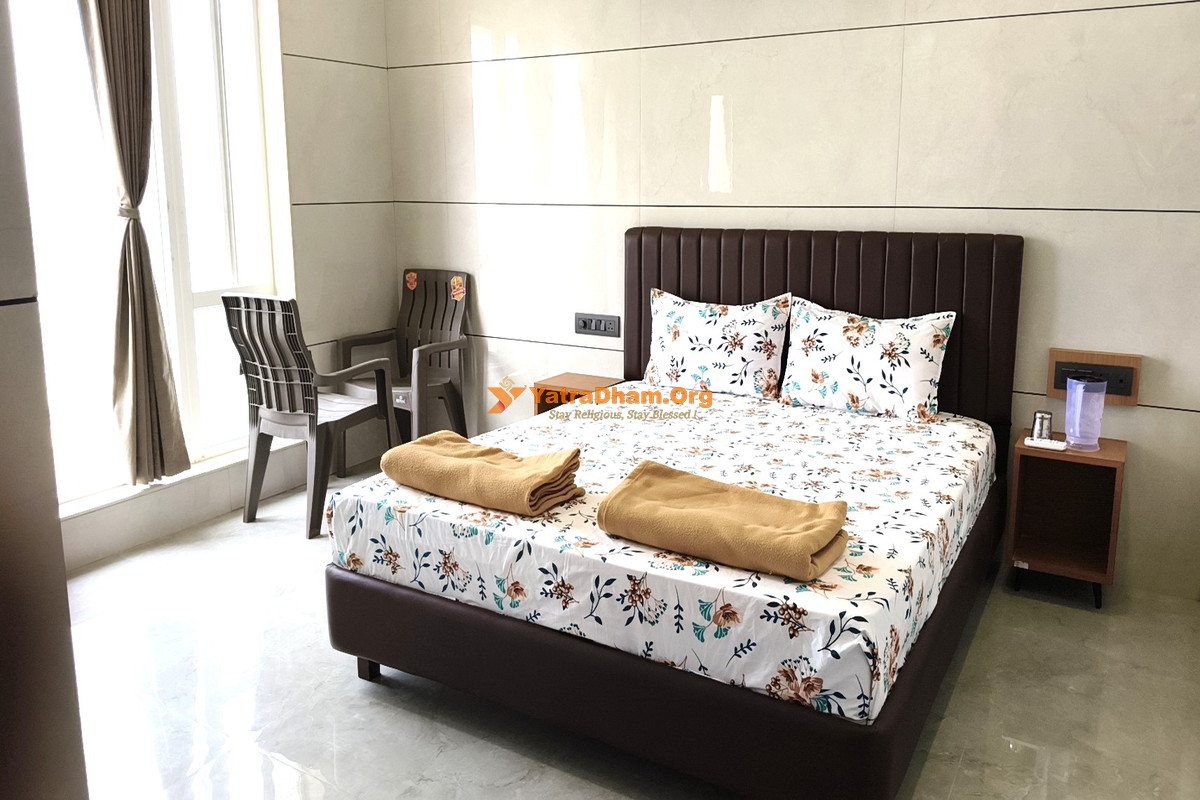 Akhil Bhartiya Mochi Samaj Atithi Bhavan - Dwarka 2 Bed Room View