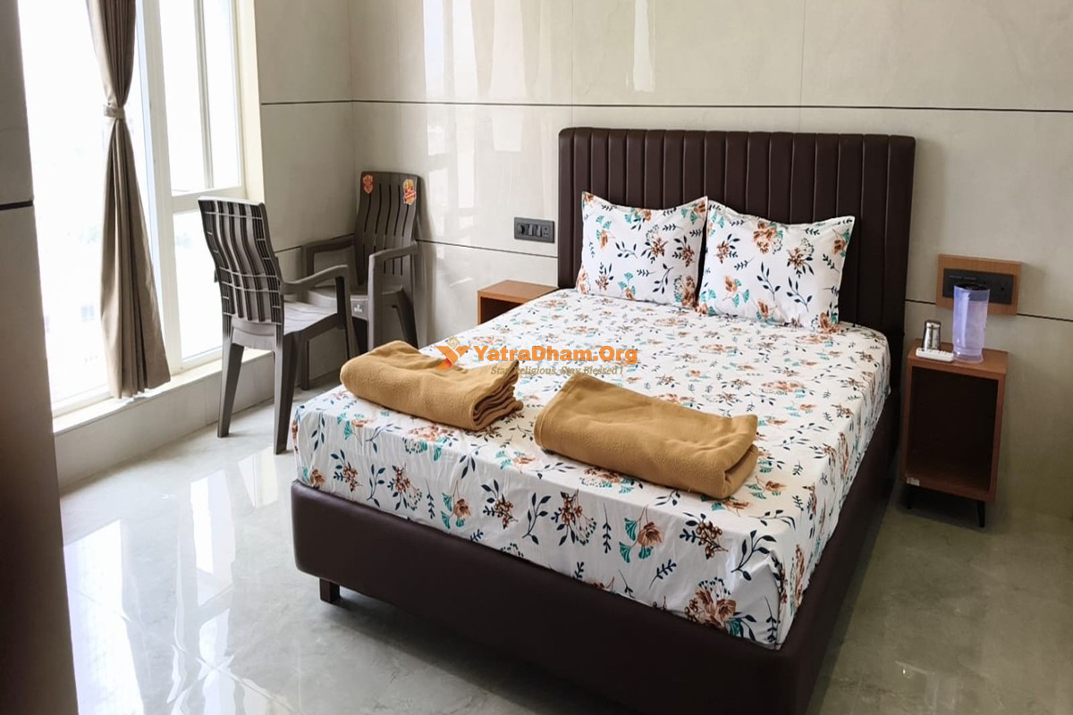 Akhil Bhartiya Mochi Samaj Atithi Bhavan - Dwarka 2 Bed Room View