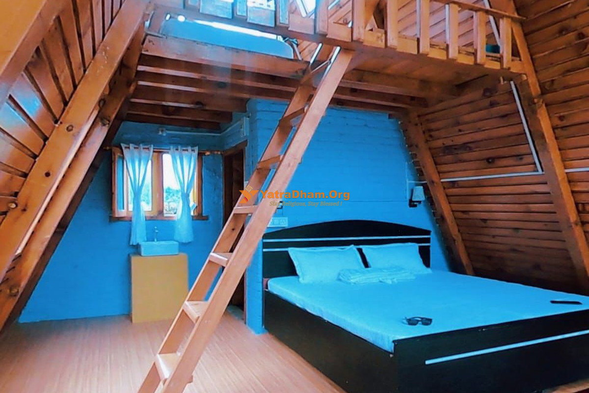 Mount Nabi Homestay & Cottages Nabi (Near Adi Kailash) 4 Bed Room ViewMount Nabi Homestay & Cottages - Nabi (Near Adi Kailash) 4 Bed Room