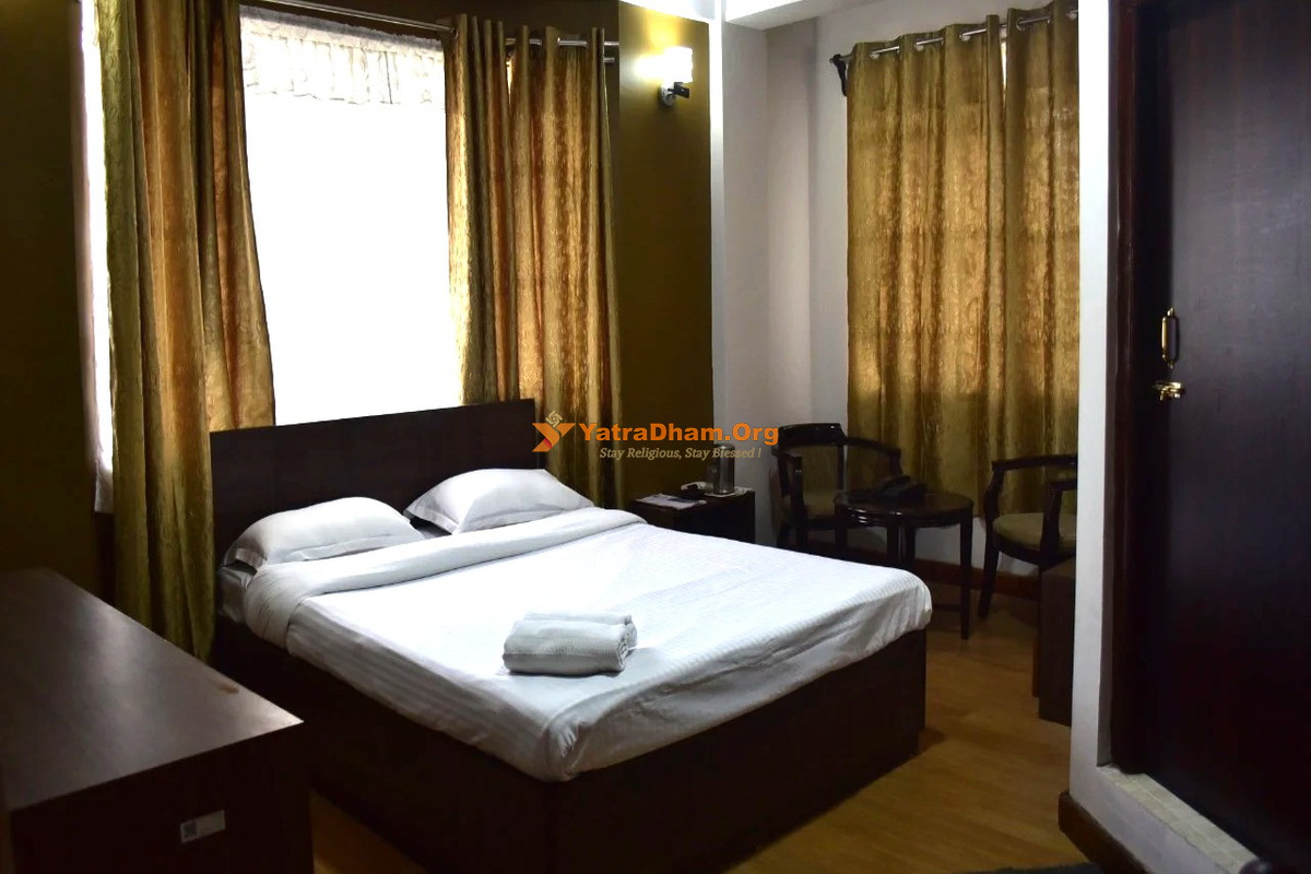 Bonnie Guest House Shillong 2 Bed Room