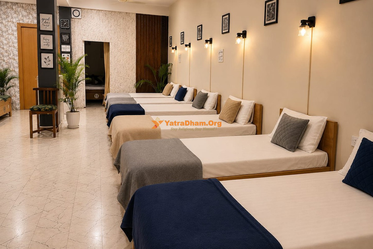 Rahat Dormitory Bhopal 8 Bed Dormitory