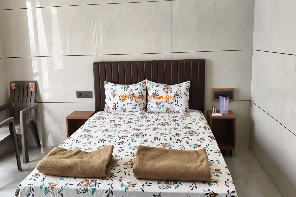 Akhil Bhartiya Mochi Samaj Atithi Bhavan - Dwarka 2 Bed Room View