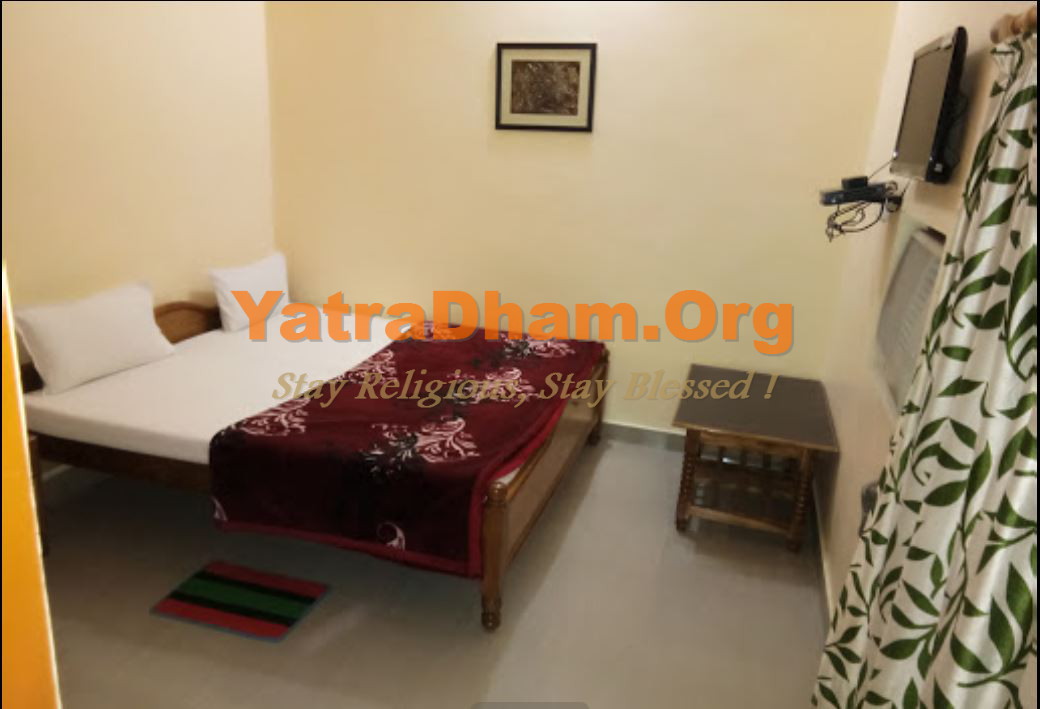 Orchha Hotel Laxmi Temple View Room View 1
