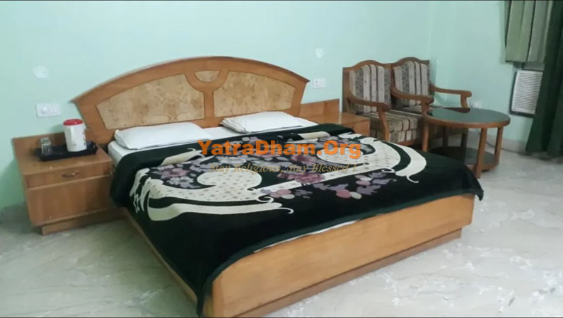Shiv Khori Hotel New Tridev Room View 3