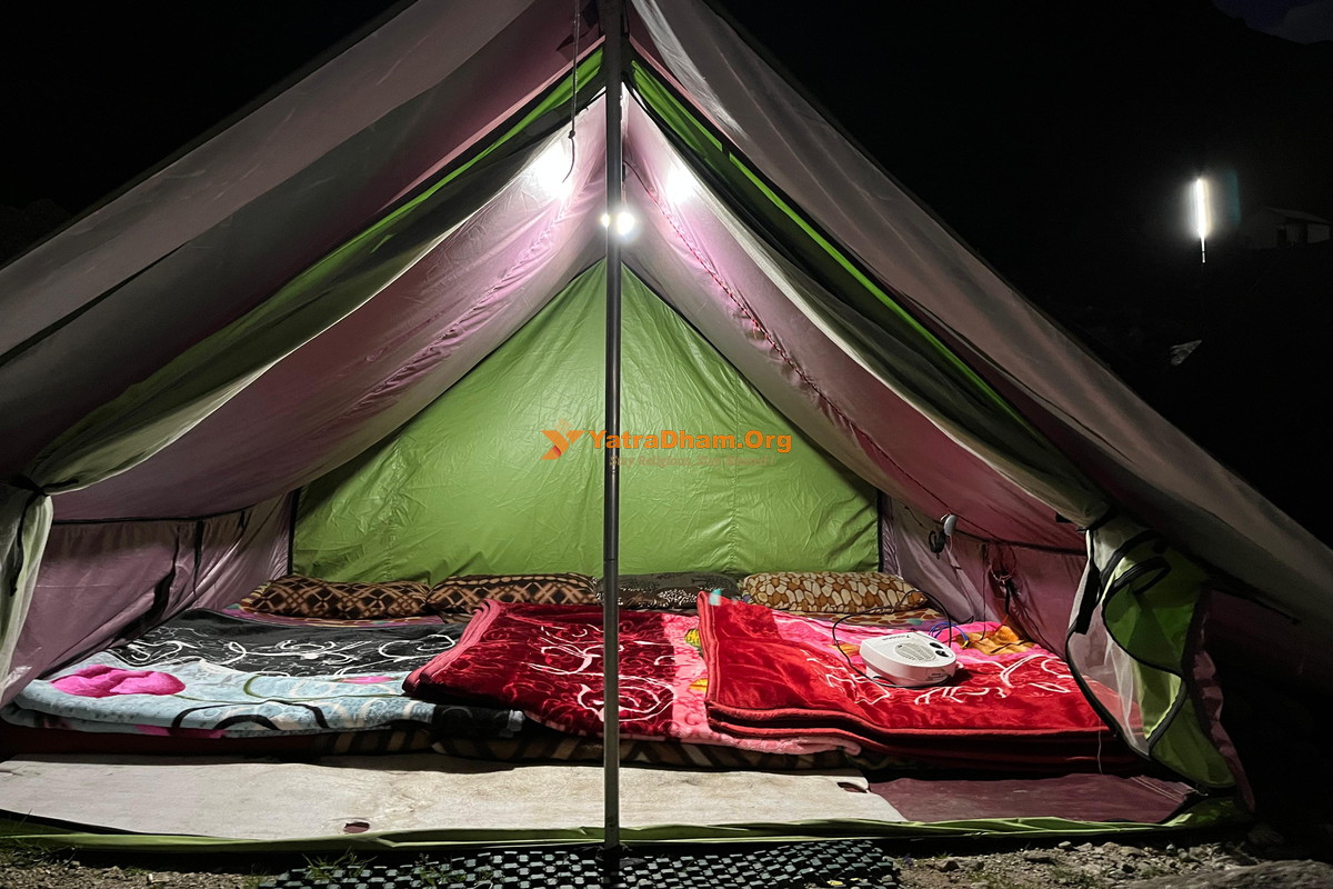 Hanuman Tent Kedarnath Tent