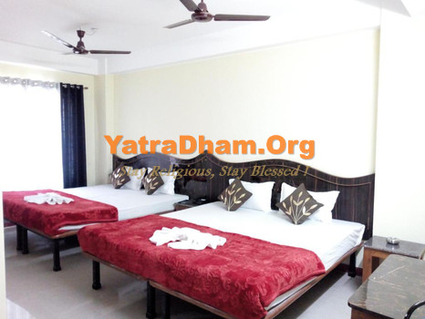 Siliguri Hotel Niladri Galaxy Room View 4