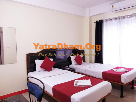 Siliguri Hotel Niladri Galaxy Room View 3