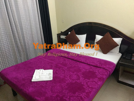 Siliguri Hotel Niladri Galaxy Room View 4