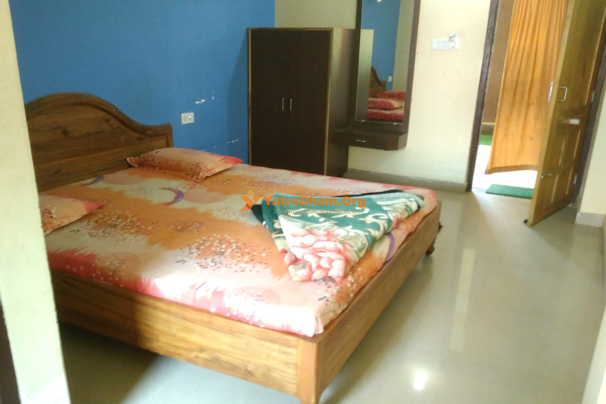 Jagannath Puri Niladri Complex 2 Bed Room View