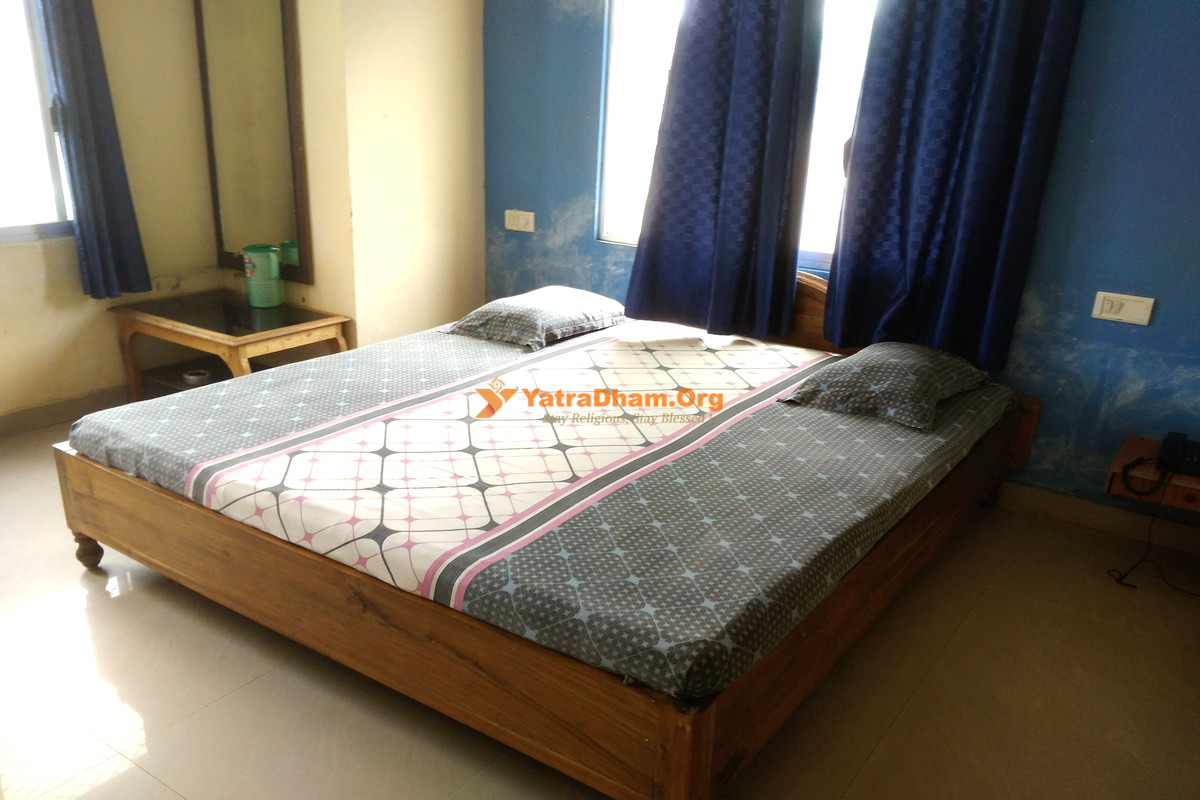 Jagannath Puri Niladri Complex 2 Bed Room View