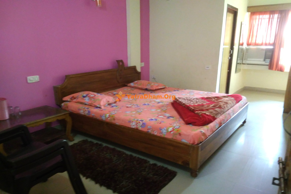 Jagannath Puri Niladri Complex 2 Bed Room View