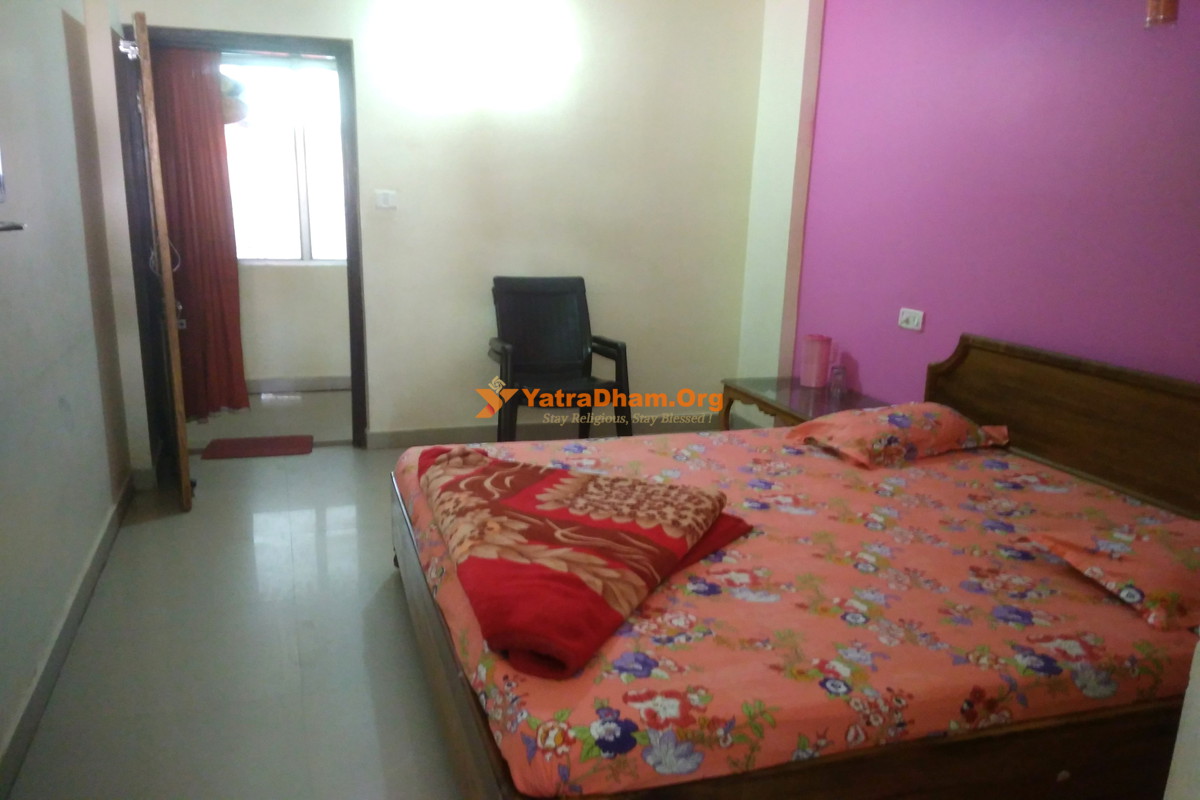 Jagannath Puri Niladri Complex 2 Bed Room View