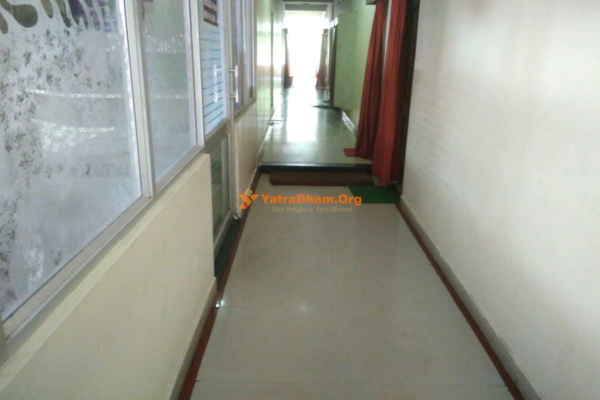 Jagannath Puri Niladri Complex Lobby View