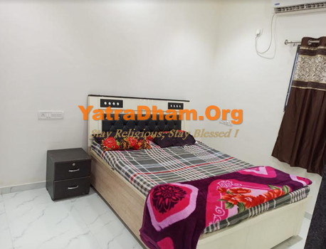 Nilkanth Home Stay Statue Of Unity (Gurudeshwar) 2 Bed Room