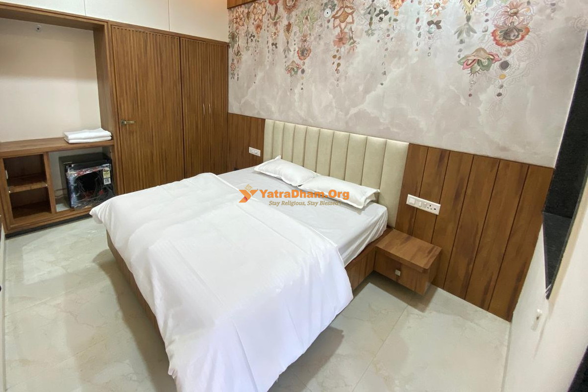 Janupyogi Bhavan Sansthan Jaipur 2 Bed AC Room View