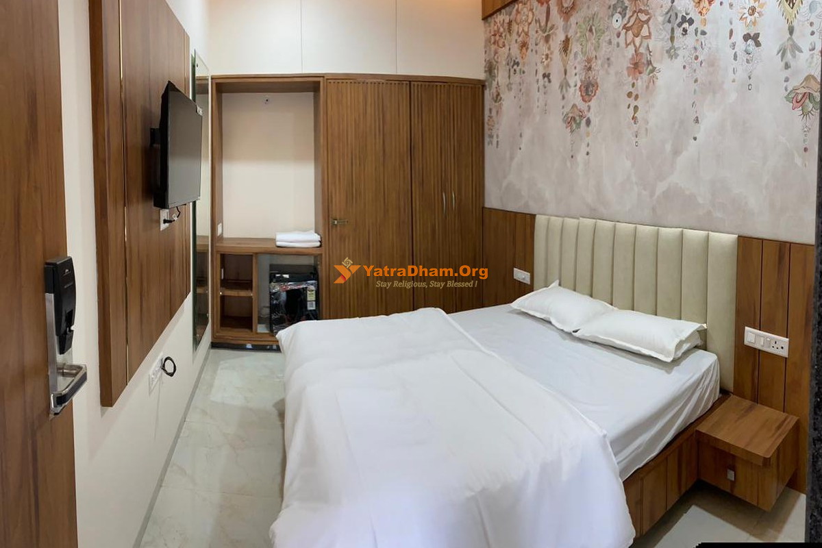 Janupyogi Bhavan Sansthan Jaipur 2 Bed AC Room View