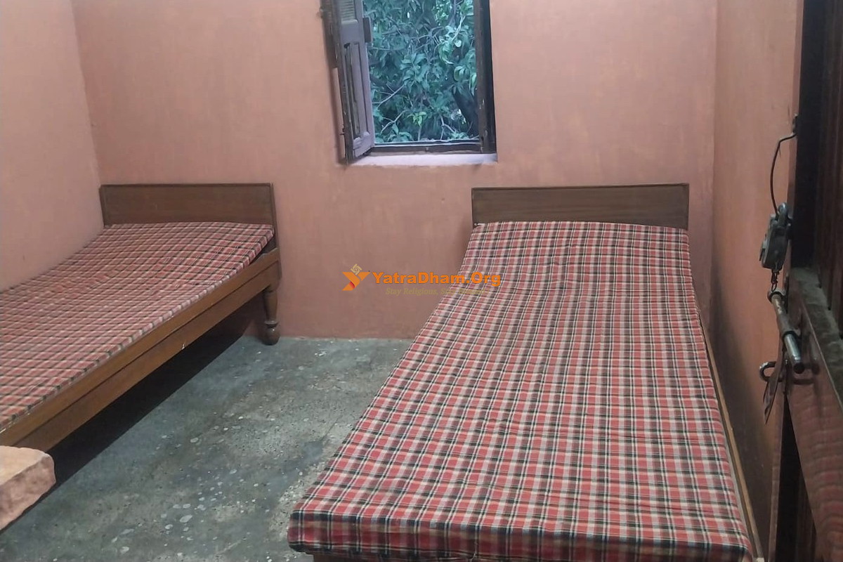 Sindhiya Dharamshala Ujjain 2 Bed Non AC Room View