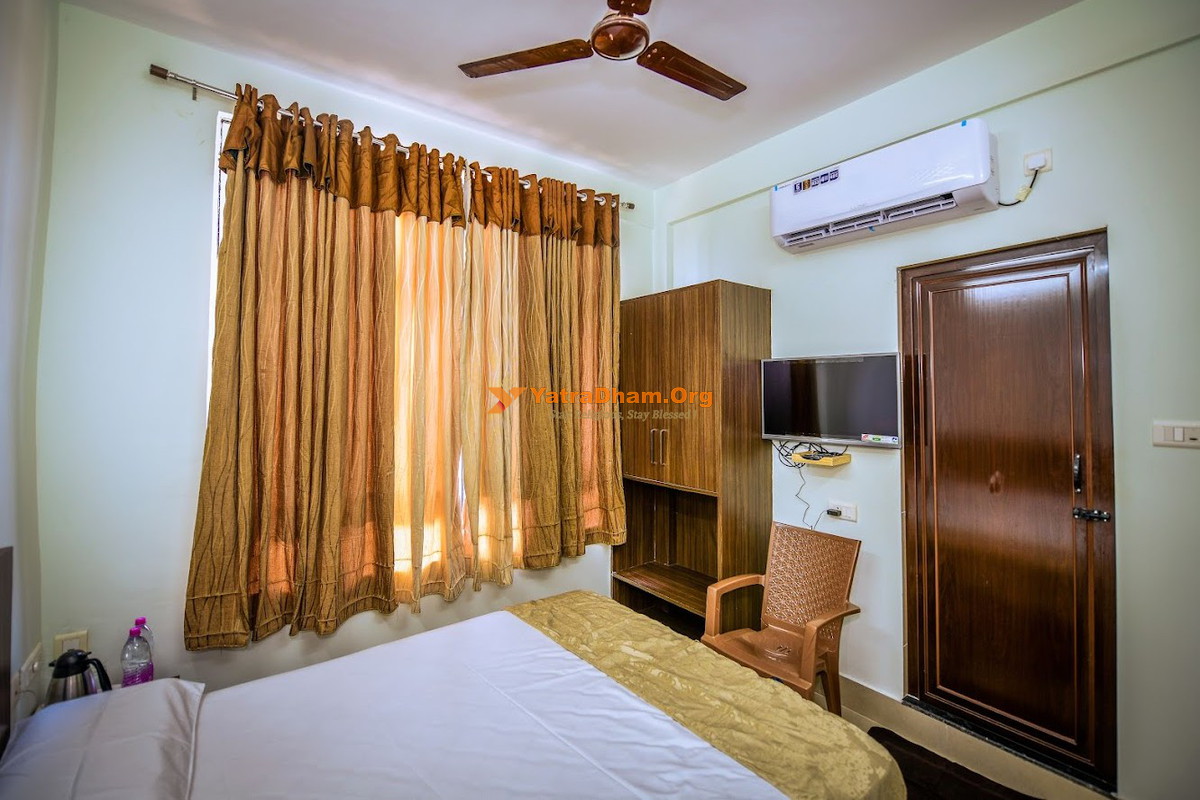 Ballav Bhakta Niwas Puri 2 Bed Room View