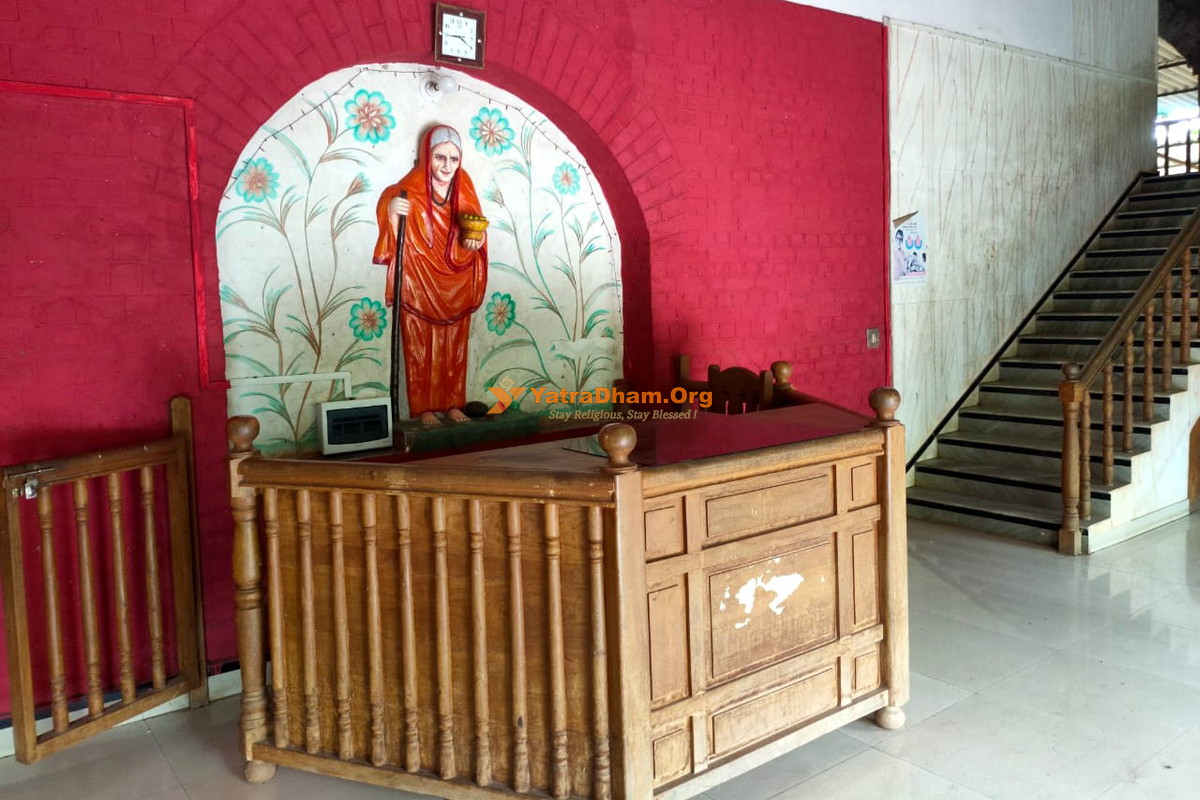 Maa Shabari Farm House and Resort Mokhamal Reception View