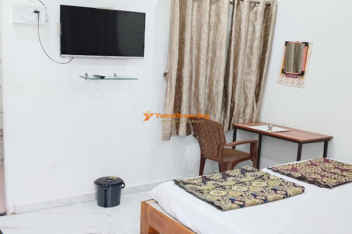 Bhor Taluka Dharamshala Pandharpur Room View