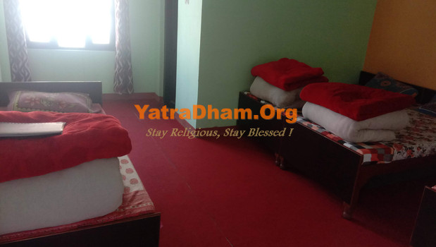 Badrinath Om Shanti Guest House Room View