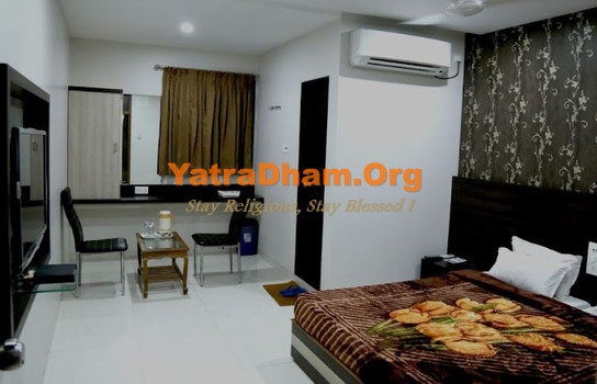 Omkar Guest House Surat 2 Bed Room