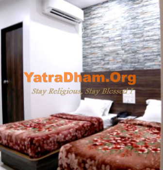 Omkar Guest House Surat 2 Single Bed Room