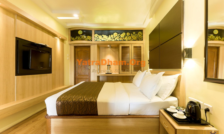 Ooty Hotel Darshan Room