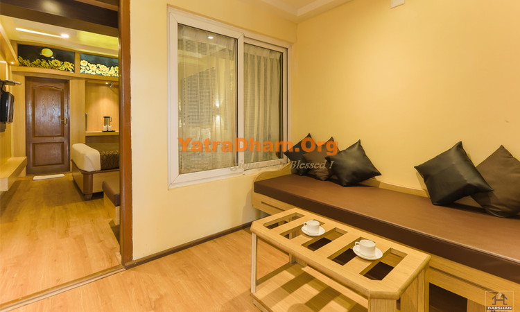 Ooty Hotel Darshan Room
