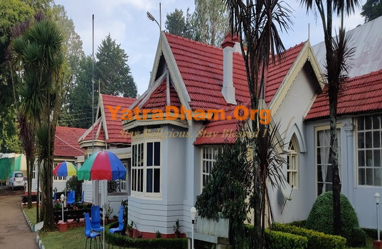 KSTDC Hotel Mayura Sudarshan