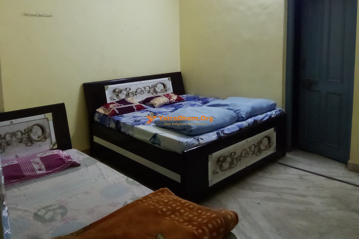 Amarkantak Sarvodaya Jain Dharamshala 3 Bed Room View
