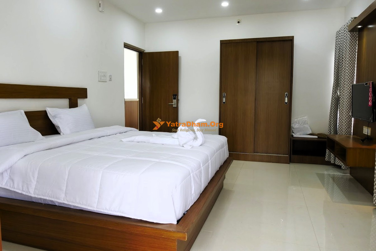 Kalkuli Comforts Sringeri 2 Bed Room