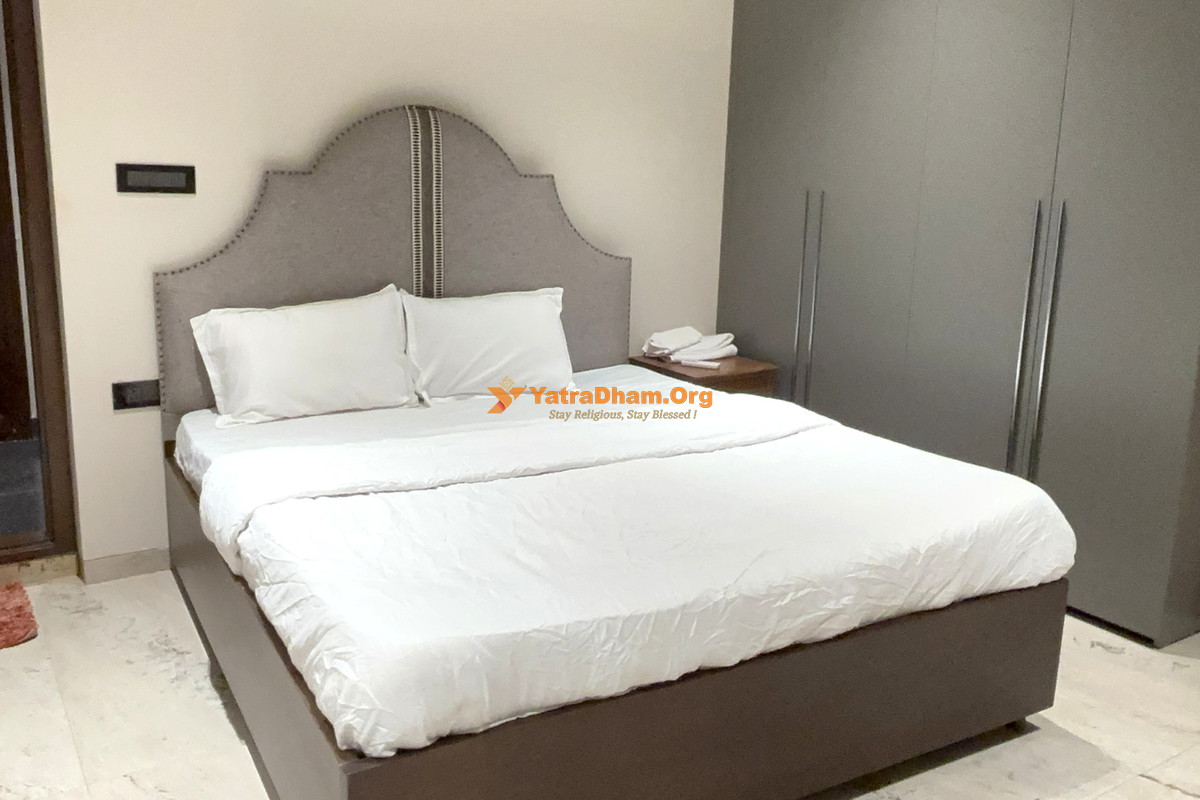 Swarnagiri Sree Venkateswara Swami Devasthanam Bhuvanagiri 2 Bed AC Room (Sri Padmavathi Visita) View