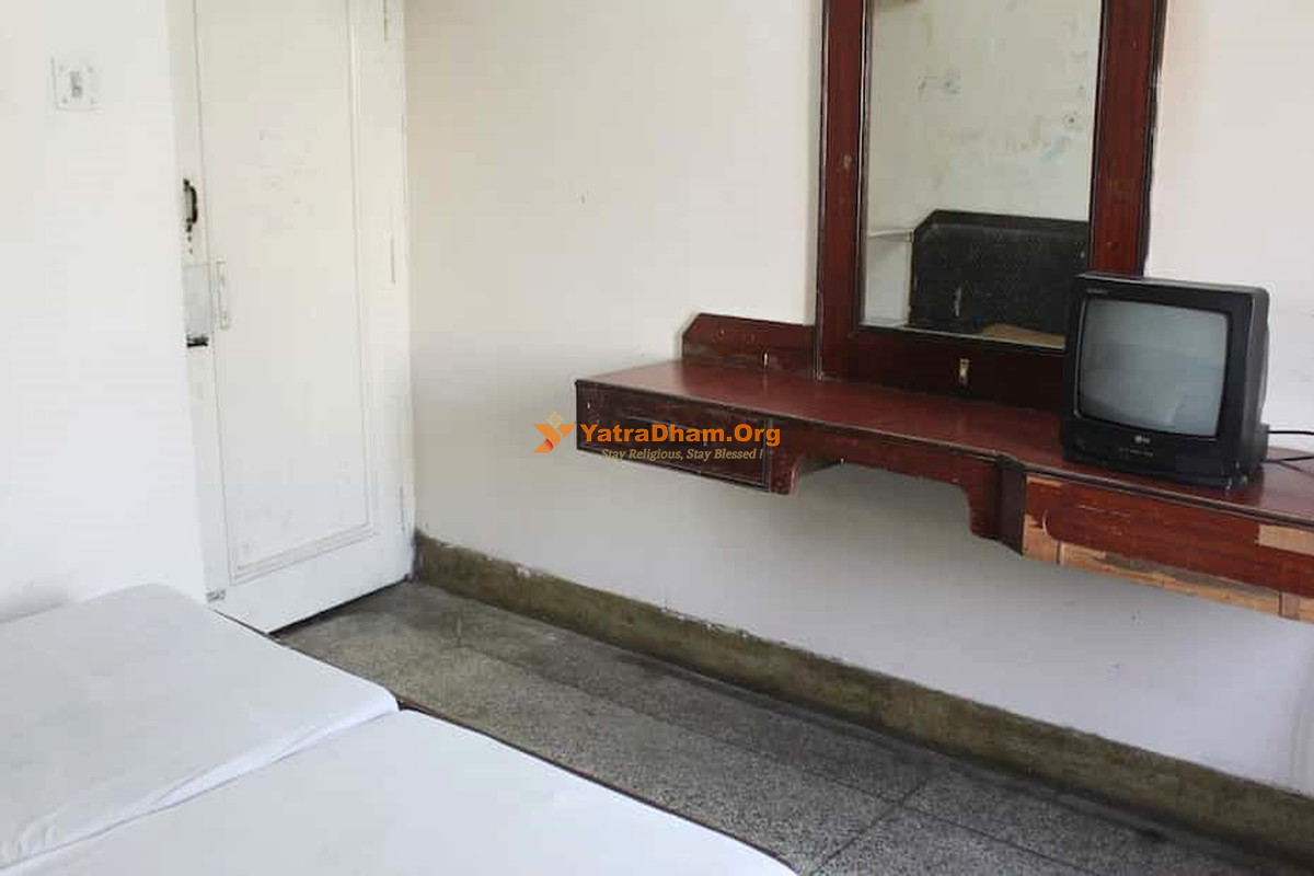 Haridwar Hotel Panama 2 Bed Room View