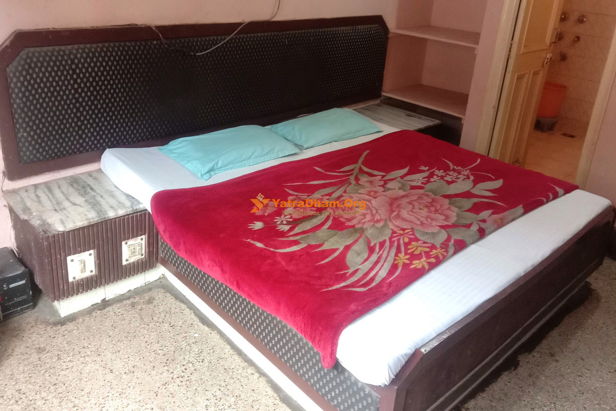 Haridwar Hotel Panama 2 Bed Room View