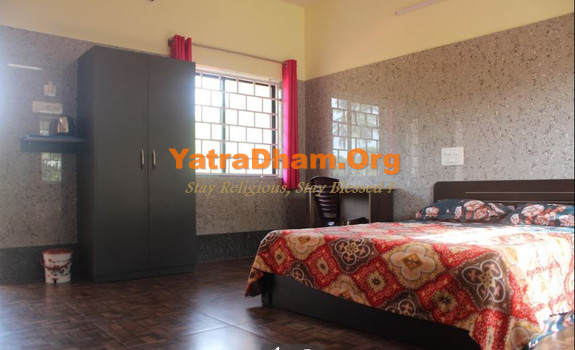 Gokarna - YD Stay 240002 (Hotel Panchajanya Stay) 2 Bed AC Room View 2