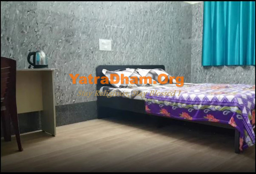 Gokarna Hotel Panchajanya Stay 2 Bed Non AC Room View 1