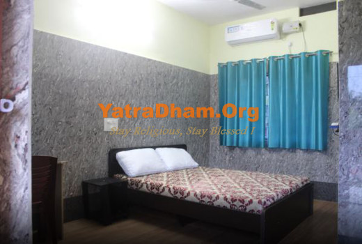 Gokarna - (Hotel Panchajanya Stay) 2 Bed AC Room View 1