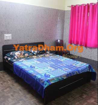 Gokarna - YD Stay 240002 (Hotel Panchajanya Stay) 2 Bed Non AC Room View 2
