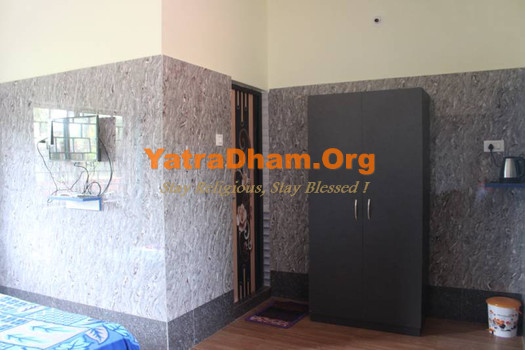 Gokarna - YD Stay 240002 (Hotel Panchajanya Stay) 2 Bed Non AC Room View 2