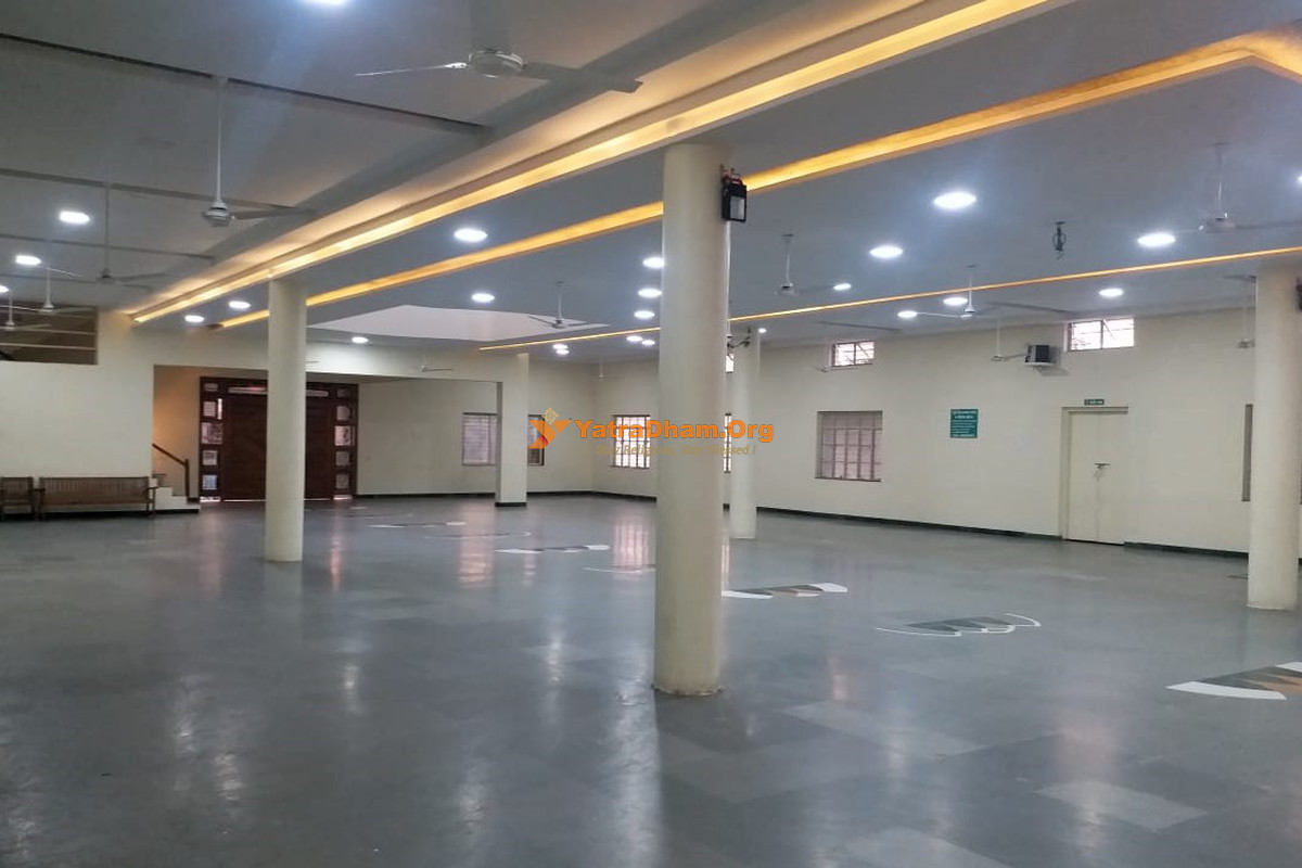 Pandurang Mangal Yatri Nivas Ambajogai Hall