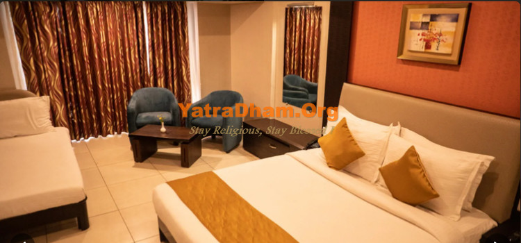 Hotel Patang Residency Saputara 2 Bed AC Room